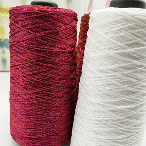 Poliestere/Nylon/metallico brillante trilobato oro <span class=keywords><strong>Lurex</strong></span> argento filato metallico <span class=keywords><strong>lurex</strong></span> filo metallico per ricamo uncinetto filo