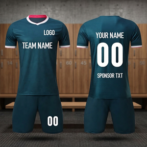 Camiseta de Fútbol de España Estampada de Alta Calidad, Nombre y Número Personalizados, Manga Corta, Secado Rápido, 100% Poliéster 2026 - Product Image 2