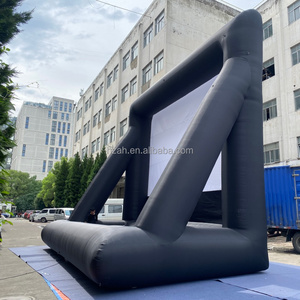 Pantalla de Cine Inflable Gigante Personalizada, Modelo de Pantalla de Cine Inflable para Promoción de Actividades y Eventos - Product Image 5