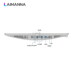 Ordinateur de bureau d'<span class=keywords><strong>occasion</strong></span> de 8e génération avec processeur I3 de nouvelle génération, configuration de jeu complète, <span class=keywords><strong>occasion</strong></span>, tout-en-un, à bas prix - Product Image 5