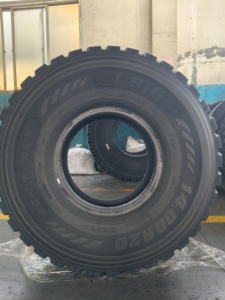 Ban Loader Grosir, Ban Dump, Ban OTR 14.00R20 dengan Tabung dan Flap 116kg, Ban Radial Komersial, Ban Direksional, Ban Tambang Campuran - Product Image 3
