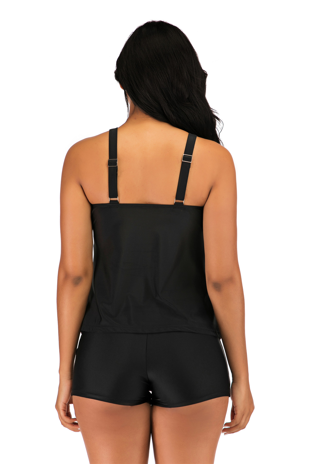 Elegant charming printed swimsuit. hot sale fashion two piece swimsuit