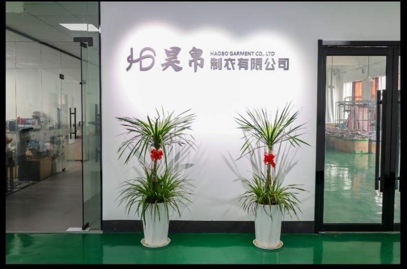 Jiaxing Haobo Garment Co., Ltd. logo