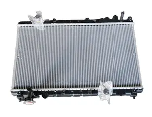 Sostituzione professionale Chery T11 ricambi Auto T11 1301110ba radiatore in alluminio