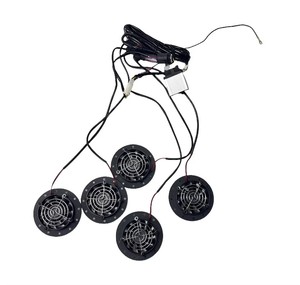 Système de ventilation de siège à prix d'usine en Chine pour toutes les voitures, kits de refroidissement de siège pour bateau, siège de voiture et <span class=keywords><strong>chaise</strong></span> de bureau - Product Image 2