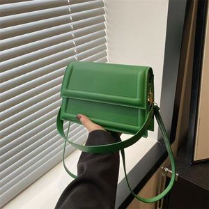 Bolso de Hombro, Bolso de Mano, Bolso Bandolera de Moda 2025 para Mujer, Bolso de Cadena Versátil y Sencillo - Product Image 2