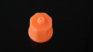 Moule en silicone personnalisé OEM de haute précision, de qualité alimentaire, réutilisable, à ventouse sous vide à pression négative - Product Image 3