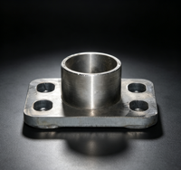 Fabrication de tôles découpées au laser, pliées, tournées, soudées, usinées CNC avec précision, service de pièces découpées au laser