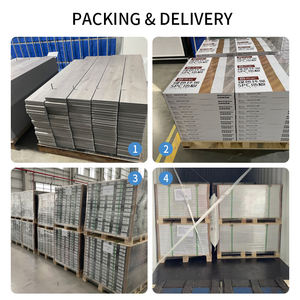 100% di alta qualità nuovo materiale impermeabile Unilin Click sistema SPC <span class=keywords><strong>ABA</strong></span> pavimento in vinile PVC per supermercato - Product Image 3