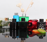 Bouteilles en verre vides pour diffuseur de parfum à bâtonnets 50ml 100ml 200ml