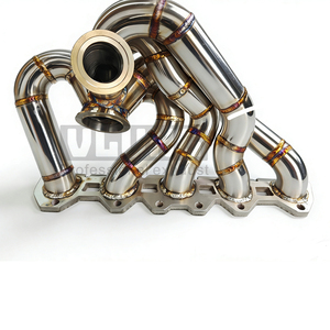 Collecteur d'échappement haute performance en acier inoxydable 304 pour Audi <span class=keywords><strong>RS3</strong></span> 2.5T EA855 2017-2023, parfaitement installé - Product Image 4
