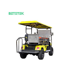 Voiturette de golf électrique professionnelle avec batterie au lithium 48V pour hôtels et hôpitaux, idéale pour les terrains non publics - Product Image 4