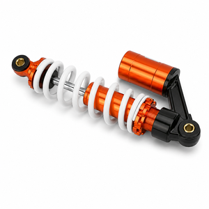 <span class=keywords><strong>Amortisseur</strong></span> arrière réglable de 325 mm pour moto tout-terrain, <span class=keywords><strong>dirt</strong></span> <span class=keywords><strong>bike</strong></span>, VTT, karting, usage intensif, directement de l'usine - Product Image 3