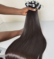 Lots de Cheveux Naturels Bruts Bouclés Indiens Birmans 12A Non Traités, Ondulés, Fournisseurs de Cheveux Bruts Vietnamiens, Extensions de Cheveux Humains Bruts Cambodgiens