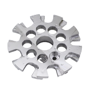 Tùy chỉnh Hợp kim nhôm ĐĨA PHANH hoa trống anodize xe đạp leo núi hoa trống 32/36 lỗ bánh xe trung tâm xe đạp quay Hoa trống - Product Image 1