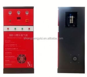 Pure Nitrogen Generating Machine for Tires <b>Inflating</b> Electric Mobile Inflator with Air Compressor and Filter for <b>Cars</b> Trucks - Product Image 5