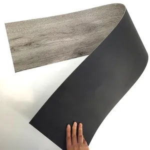 Easy Install Piso Laminado 8mm Flooring Spc Click Plank Vinyl Flooring