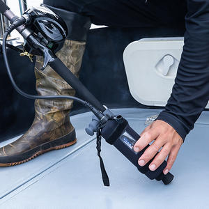 Portable rechargeable 10000mAh 14.8V batterie au Lithium-ion batterie de <span class=keywords><strong>moulinet</strong></span> de pêche batterie de pêche en haute mer - Product Image 6