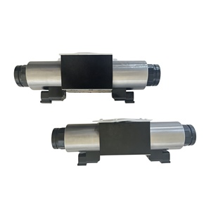 Válvulas Hidráulicas |   Válvulas de Control Hidráulico de Alta Presión para Maquinaria Industrial |   Repuestos Hidráulicos - Product Image 4
