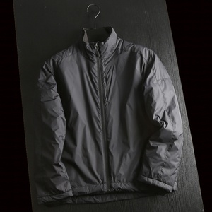 Veste Trench Légère et Chaude pour Pupille, Hiver, Extérieur, en Nylon-Polyester, Manches Amovibles, Fermeture Éclair, Doublure Anti-Reflet Thermique - Product Image 6