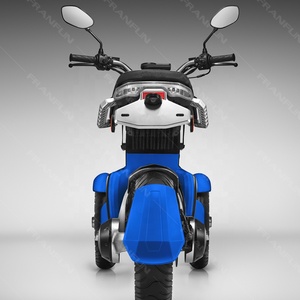 Veicolo a Tre Ruote ad Alta Velocità 70KM/H, Motore 3000W, Due Ruote Anteriori, Motocicletta con 2 Batterie Grandi - Product Image 6