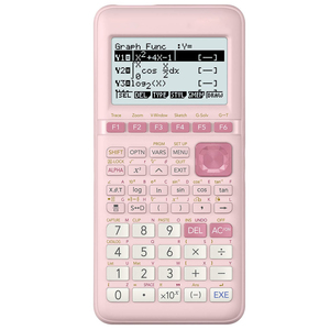 Calculadora Científica Gráfica de Alta Calidad con Función de Calendario, 417 Funciones, Alimentada por Batería de Botón - Product Image 3