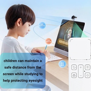 Cheertok Air2 Điện Thoại Điều Khiển Từ Xa Bluetooth Với Trên Màn Hình Con Trỏ Touchpad Cho Điện Thoại Thông Minh iPad Máy Tính Thiết Bị Thông Minh - Product Image 5