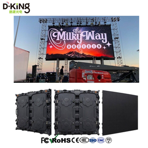 จอ LED ขนาดใหญ่สำหรับสนามกีฬา น้ำหนักเบา เหมาะสำหรับสนามฟุตบอลและกรีฑา - Product Image 1