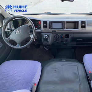 Offerta Speciale: To-yota Mini Hiace Usato in Buone Condizioni, 13 Posti, Diesel o Benzina, Furgone Hiace Usato, Minibus - Product Image 6