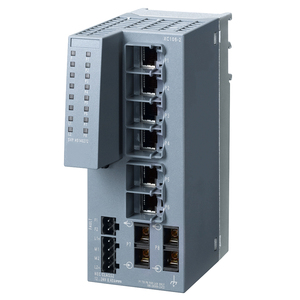 Envío Rápido, Automatización Industrial, PLC, Switch IE Gestible de Capa 2, 6GK5216-4GS00-2AC2 - Product Image 2