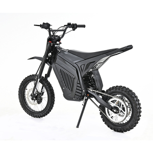 COOLRIDER EDB002 Moto Elettrica Intelligente per Trasporto Urbano, 48V, Velocità Massima 55km/h - Product Image 4