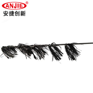 Anjie - Medio de Filtración de Agua de Quinta Generación con Fibra de Carbono Ecológica - Product Image 3