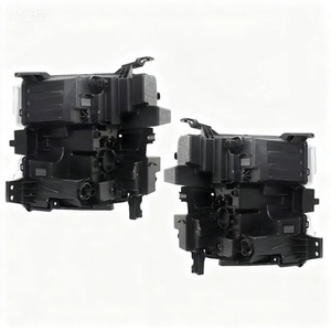 ชุดไฟหน้า LED สำหรับเชฟโรเลต ซิลเวอราโด รุ่น High Trim เวอร์ชั่นอเมริกา - Product Image 4