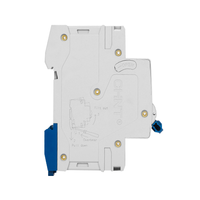 Vente en gros 1000V Disjoncteur CC Chint 1P/2P/3P/4P NB1-63DC Protection du circuit Interrupteur de sécurité MCB Photovoltaïque solaire