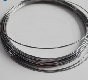 ลวดไนโอเบียม NB ลวด Dia.1.5บริสุทธิ์99.95% สว่างลวดไนโอเบียมสีขาวและสะอาด - Product Image 6