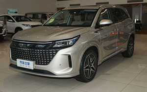 Huawei <span class=keywords><strong>voiture</strong></span> électrique meilleure <span class=keywords><strong>7</strong></span> <span class=keywords><strong>places</strong></span>/passager toit ouvrant panoramique hybride suv grand <span class=keywords><strong>espace</strong></span> confortable pour un usage familial - Product Image 2