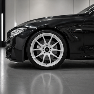 Rines de Aleación en Blanco y Negro, Nuevos, de Aluminio, para Reemplazo de Automóviles, 5*114.3 ET35 ET40, Gran Venta - Product Image 5
