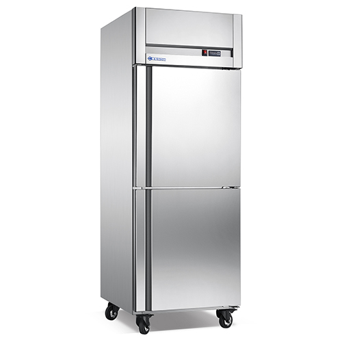 Commercial Refrigerator Upright Freezer Vertical Refrigeration Equipments Kitchen Refrigerator