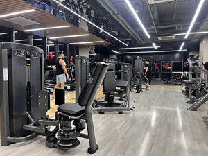 Máquina de <span class=keywords><strong>Abdominales</strong></span> Comercial Cheernin, Resistente, 209 kg, Núcleo de Acero de 2.5 mm, Entrenador <span class=keywords><strong>para</strong></span> Gimnasio o Club, Entrega DDP - Product Image 5