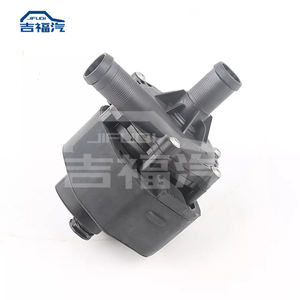 JIFUQI 6007367-00-E Pompe à eau électrique Pompe auxiliaire pour <span class=keywords><strong>Tesla</strong></span> Model <span class=keywords><strong>S</strong></span> <span class=keywords><strong>85D</strong></span> AWD - Product Image 3