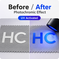 Fabricant d'étiquettes thermiques photochromiques personnalisées, étiquettes thermiques photochromiques activées par les UV, lavables