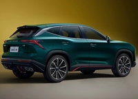 Chery Jetour Dasheng 2025 1.5T DCT, modèle phare, vente chaude, nouvelle Jetour 2024 1.6t, Jetour Dasheng, inventaire de voitures neuves, prix de gros