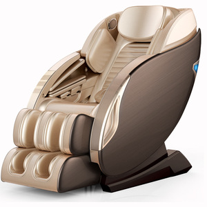 Massage <b>Chair</b> Electric <b>Zero</b> <b>Gravity</b> SL Track 3D Robotic Arm Home Use Full Body Massage With Foot Massage And 4D Manipulator - Product Image 5