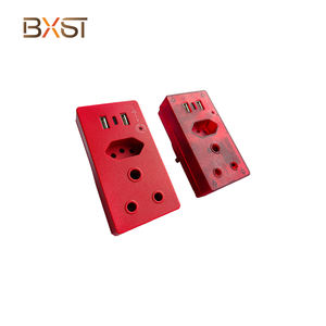 Protector contra Sobretensiones de Protección de Señal de 16A 250V 1200J con 3680W y 2 Años de Garantía para Protección contra Rayos Domésticos - Product Image 2