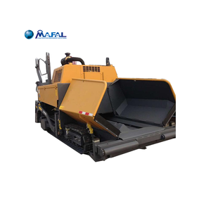 Mini Finitrice per Asfalto Tipo RP453 con Ruota in Vendita - Product Image 3