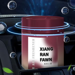 Produits de nettoyage de Chine, nouveaux accessoires de parfumerie, aromathérapie, diffuseur automatique d'arômes, désodorisant pour voiture, tendance 2026 - Product Image 3