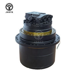 มอเตอร์เดินหน้า 31N6-45012 R200W-7 ชุดขับเคลื่อนสุดท้าย R200W-7A R210W-9S สำหรับรถขุดไฮดรอลิกแบบล้อฮุนได - Product Image 1