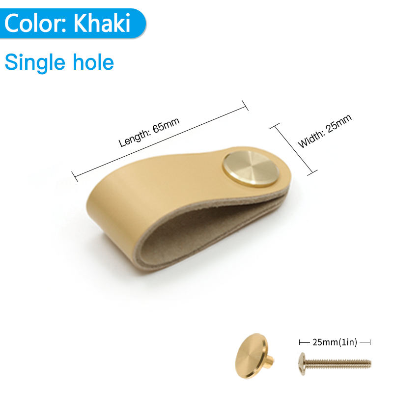 Trou unique Jaune citron