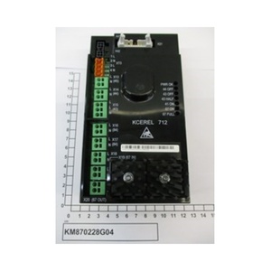 Kone thang máy phụ tùng km870228g04 kcerel Bảng điện tử | mô-đun điều khiển ổ đĩa pmsm | bảng mạch OEM - Product Image 4