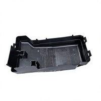 Couvercle de boîte à relais moteur OEM authentique 8565A390 8565A118 pour Mitsubishi Pajero V73 V75 V77 V93 V97 - Couvercle de protection de boîte à fusibles